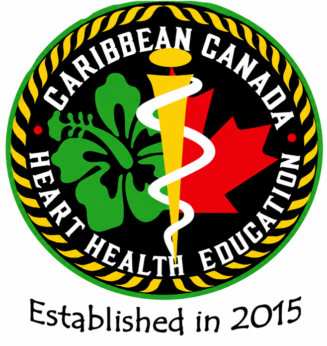 Caribbean Canada Heart Health Education